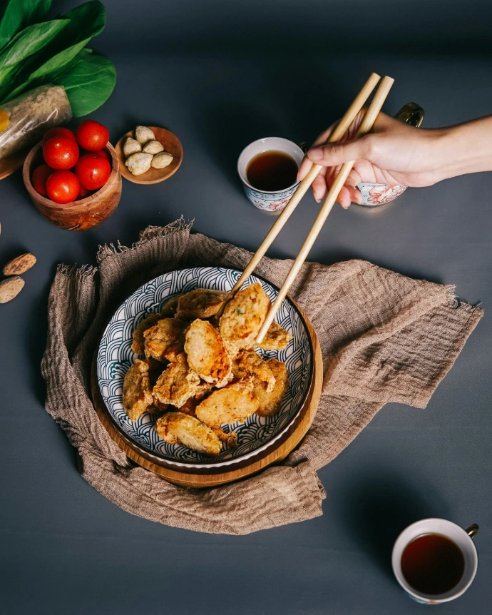 Best Asian restaurant in Abu Dhabi