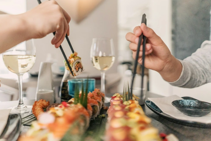 Best Asian dining experience in Corniche, Abu Dhabi