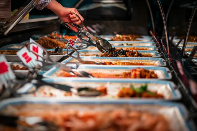 Best Asian Cuisine Catering in Corniche, Abu Dhabi, UAE