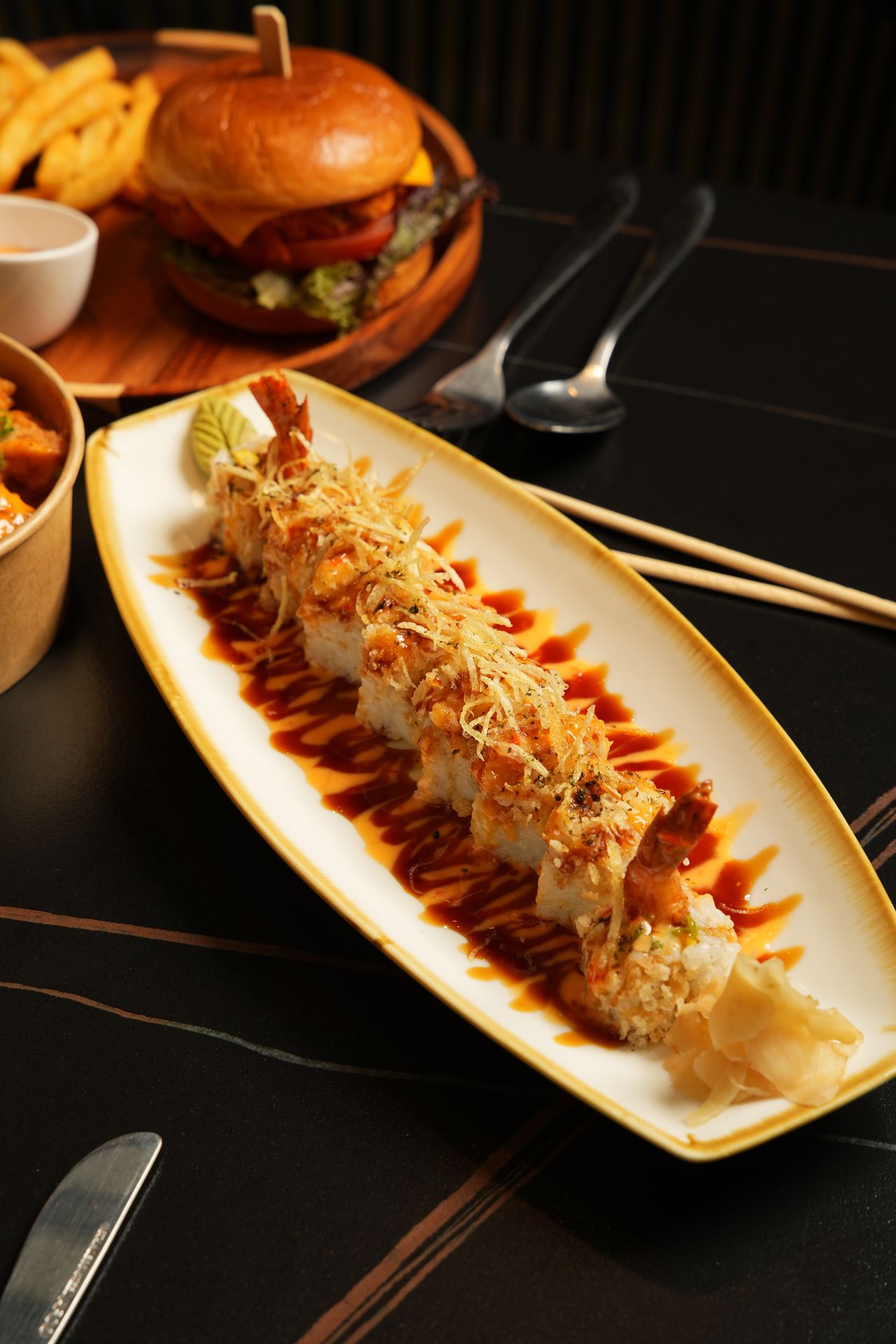 Best Sushi in Corniche, Abu Dhabi