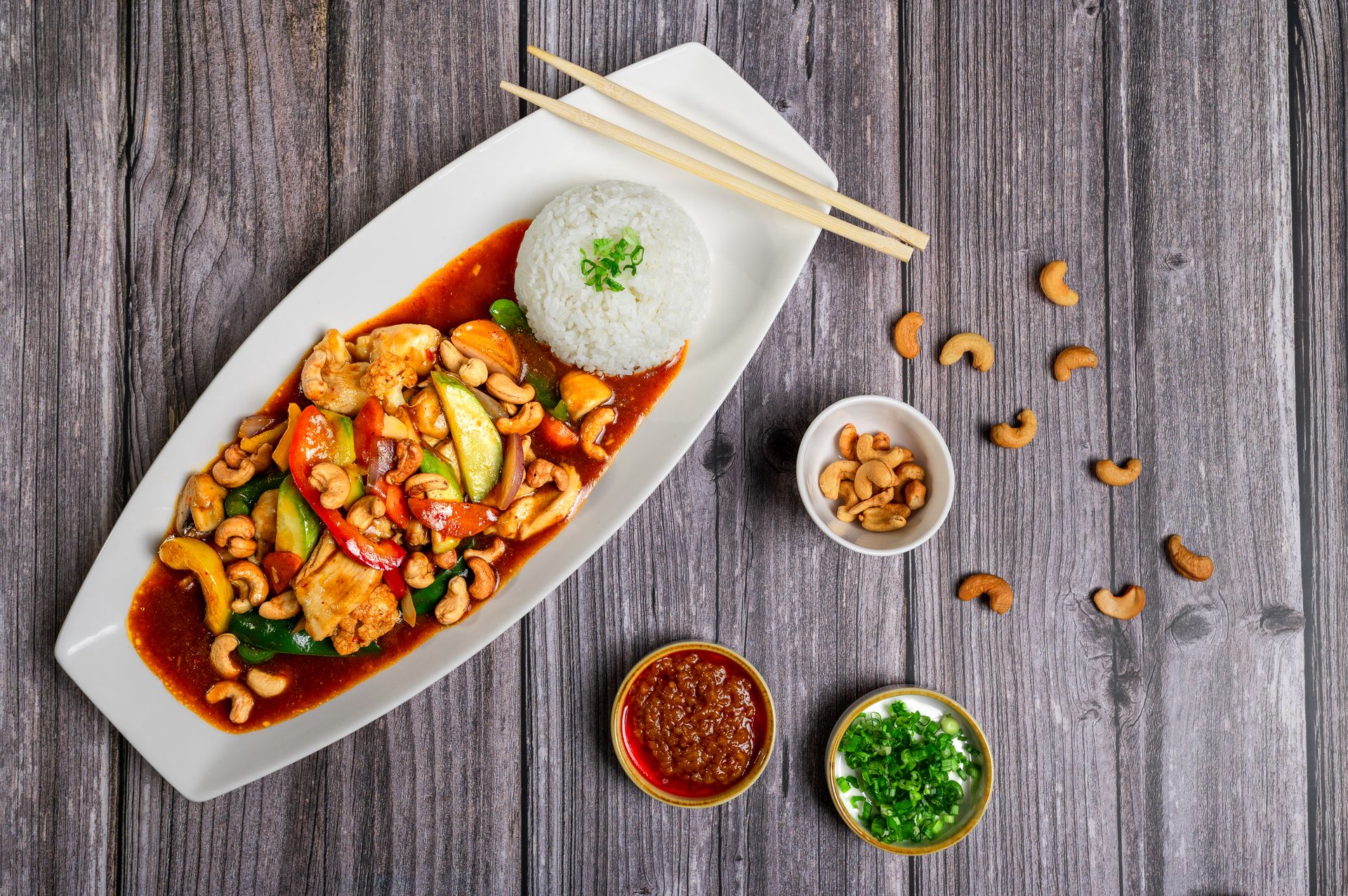 Best Chinese Food Restaurant in Corniche, Abu Dhabi