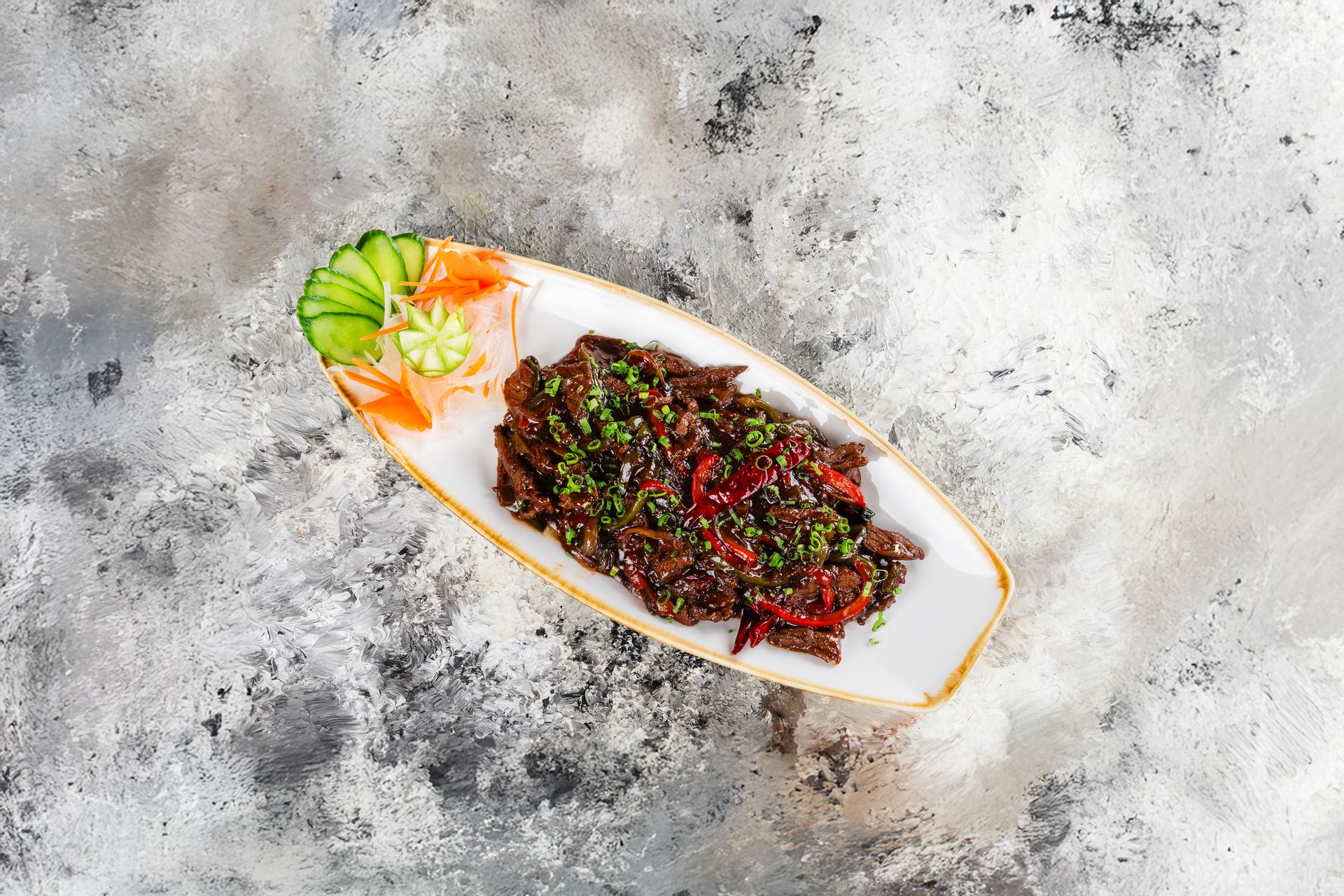 Best Mongolian Beef with Rice in Corniche, Abu Dhabi