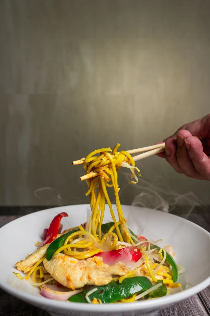 Best noodles in Corniche, Abu Dhabi