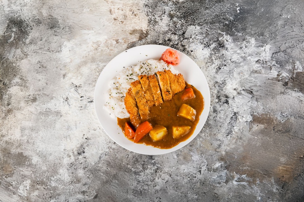 Chicken Katsu