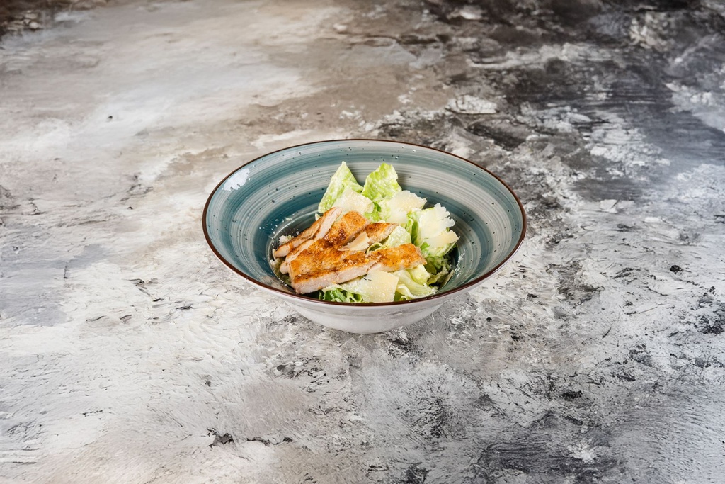 Caesar Salad (Chicken)