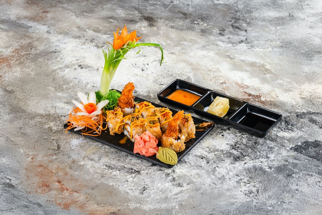 Umi Ebi Maki