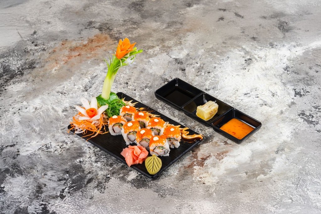 California Maki