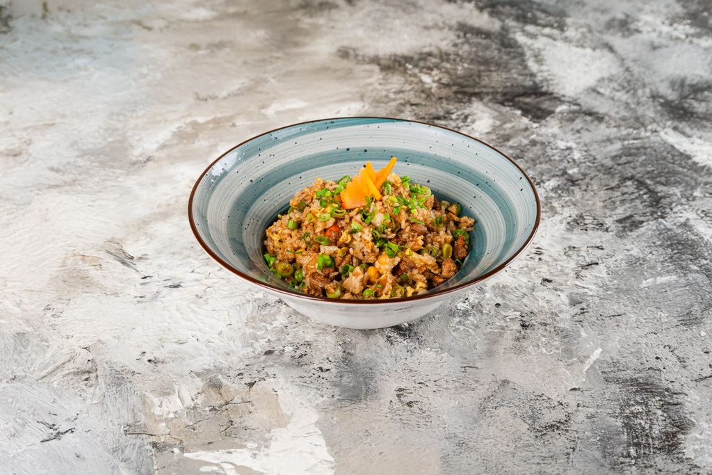Chao Fan (Chinese Fried Rice)