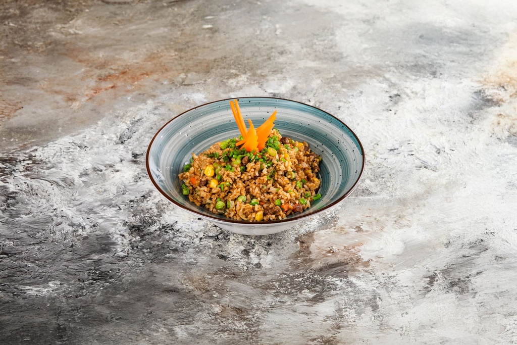 Ken Chahan (Japanese Fried Rice)