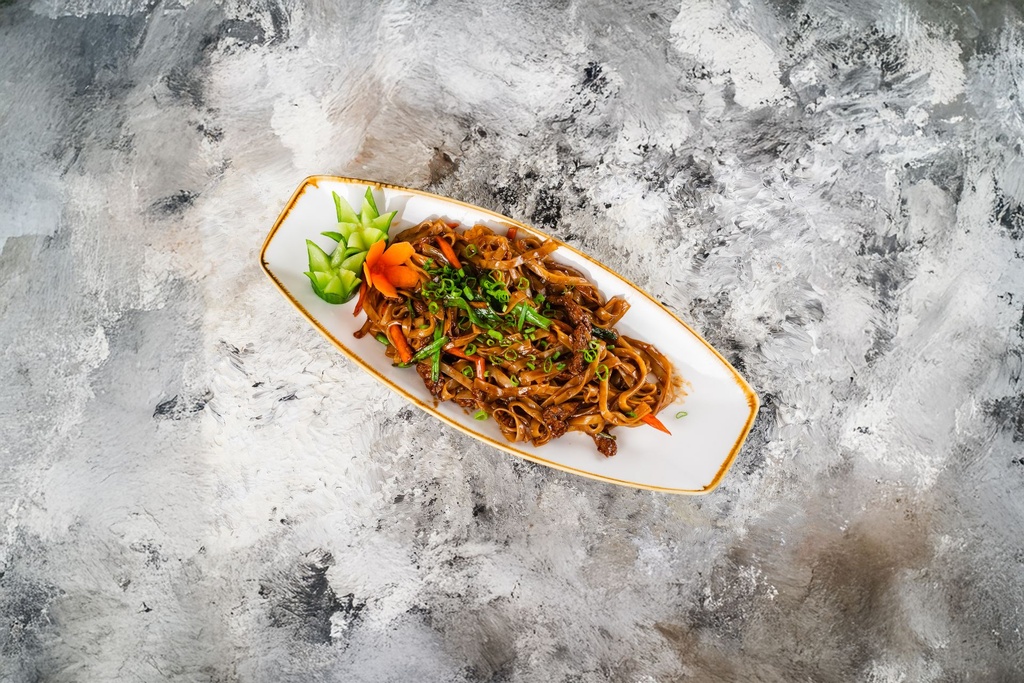 Beef Chow Fun