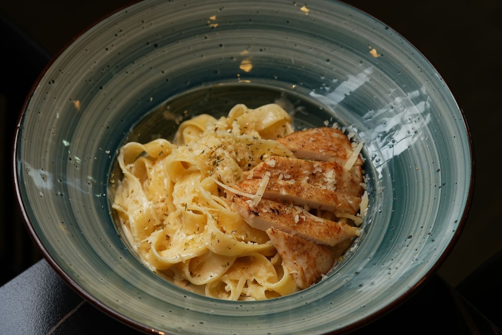 Alfredo Romana Pasta