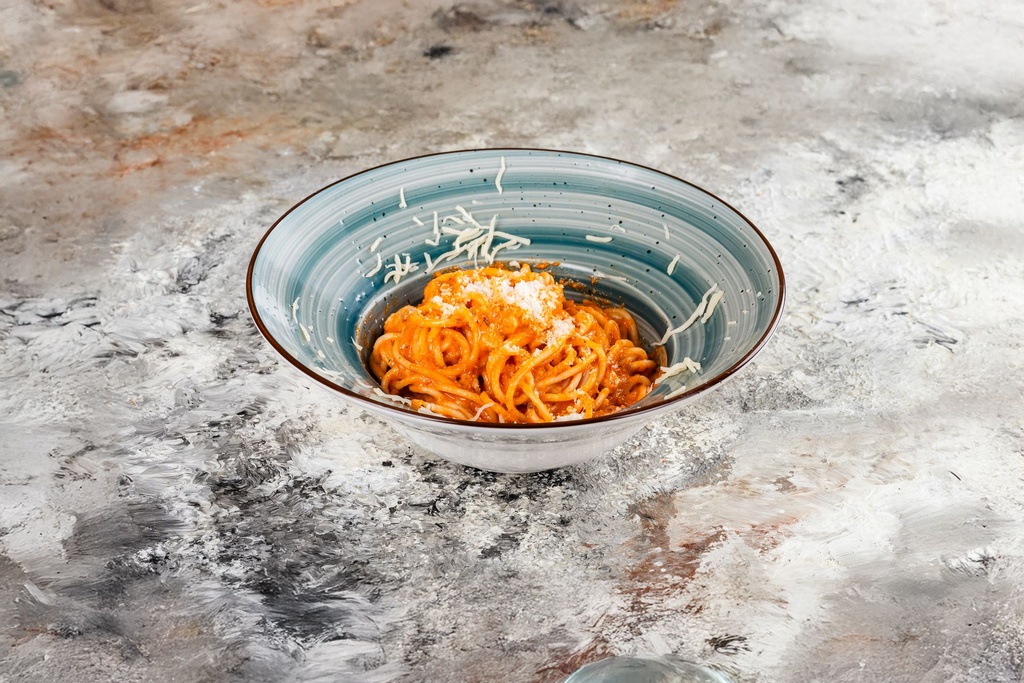 Spaghetti Bolognese Pasta
